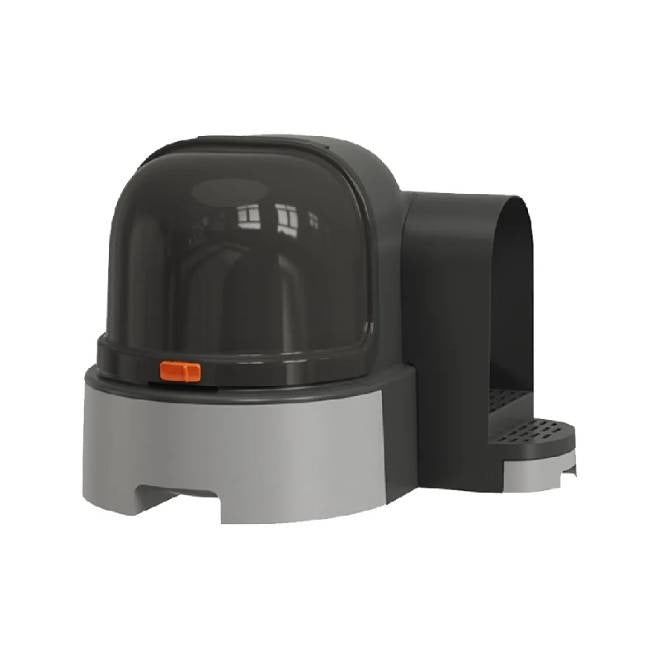 Pakeway Star Tunnel Cat Litter Box-53x60x43 Cm (Mixed Colors)