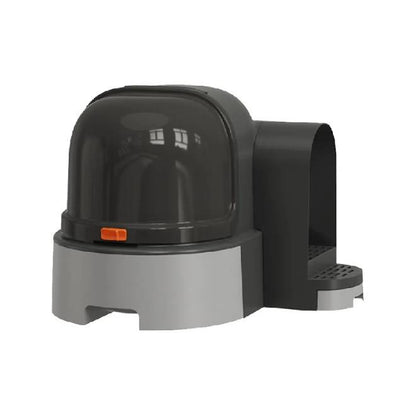 Pakeway Star Tunnel Cat Litter Box-53x60x43 Cm (Mixed Colors)