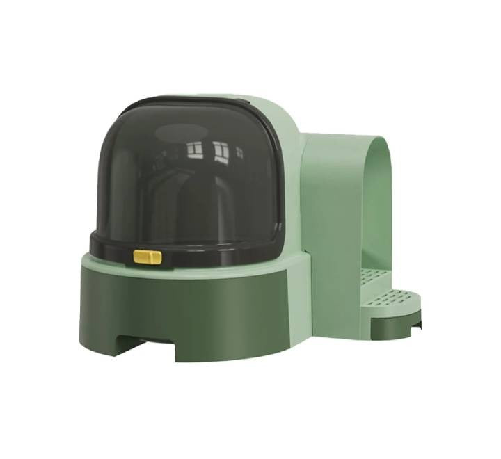 Pakeway Star Tunnel Cat Litter Box-53x60x43 Cm (Mixed Colors)