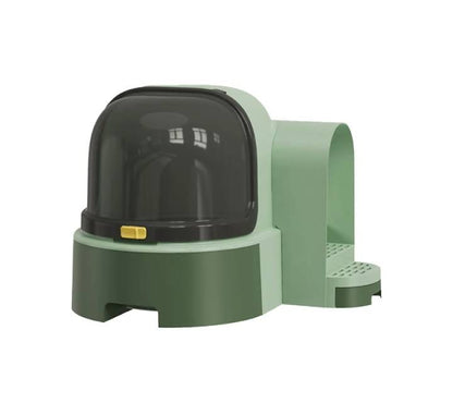 Pakeway Star Tunnel Cat Litter Box-53x60x43 Cm (Mixed Colors)