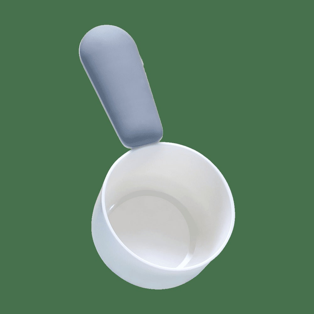Pakeway Pet Food Scoop - 15.9*7.9*6.0 Cm-Grey