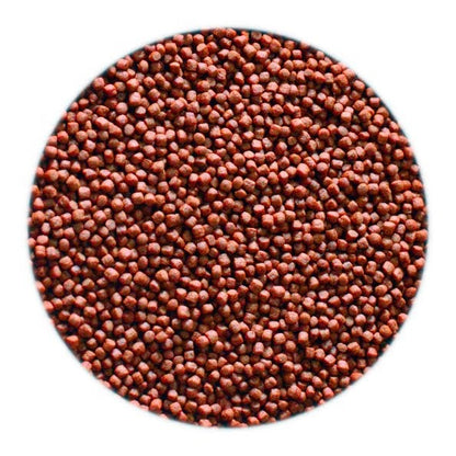Aquav Red Parrot Pellets