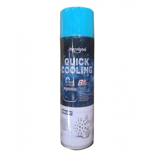 Shernbao Quick Cooling Blade Coolant Spray
