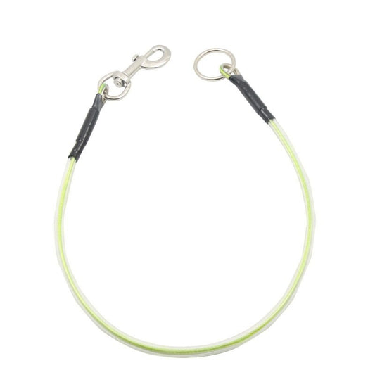 Aeolus Pet Grooming Steel Loop, Length: 31",Diameter Of The Rope:3.0Mm