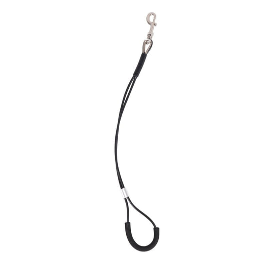 Shernbao Pet Grooming Steel Loop, Length: 23.5″, Diameter Of The Rope: 5.0Mm