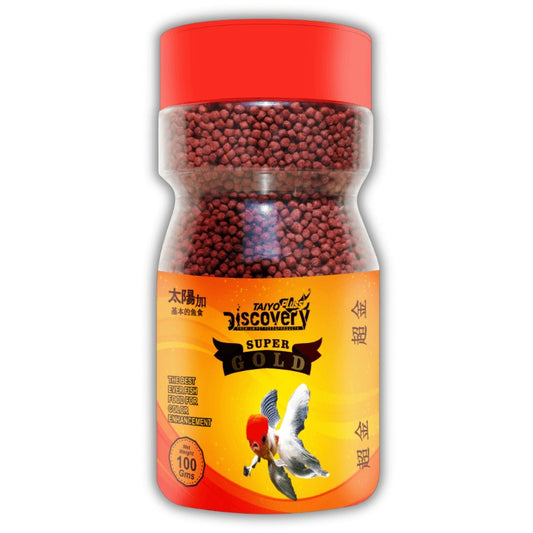 Taiyo Pluss Discovery Super Gold-100gm(250ml)