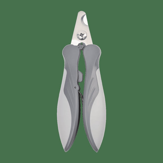 Pakeway T9 Pet Nail Clipper-15.7 *5.2* 2.5 Cm-Gray