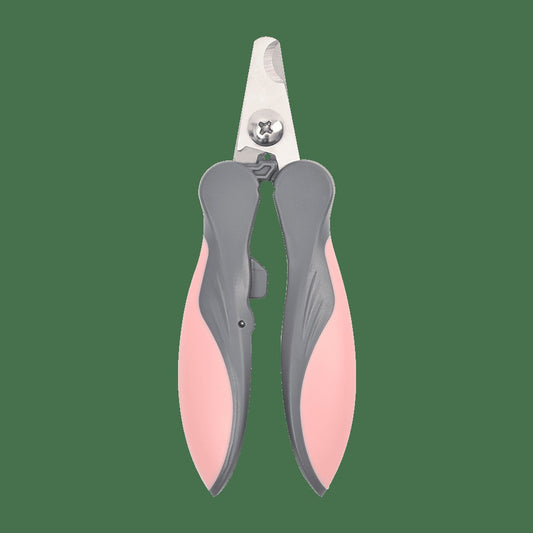 Pakeway T9 Pet Nail Clipper-15.7 *5.2* 2.5 Cm-Pink