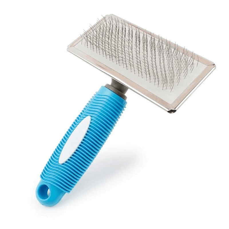 Pet King Slicker Brush For Dogs And Cats  - 16.5X12Cm