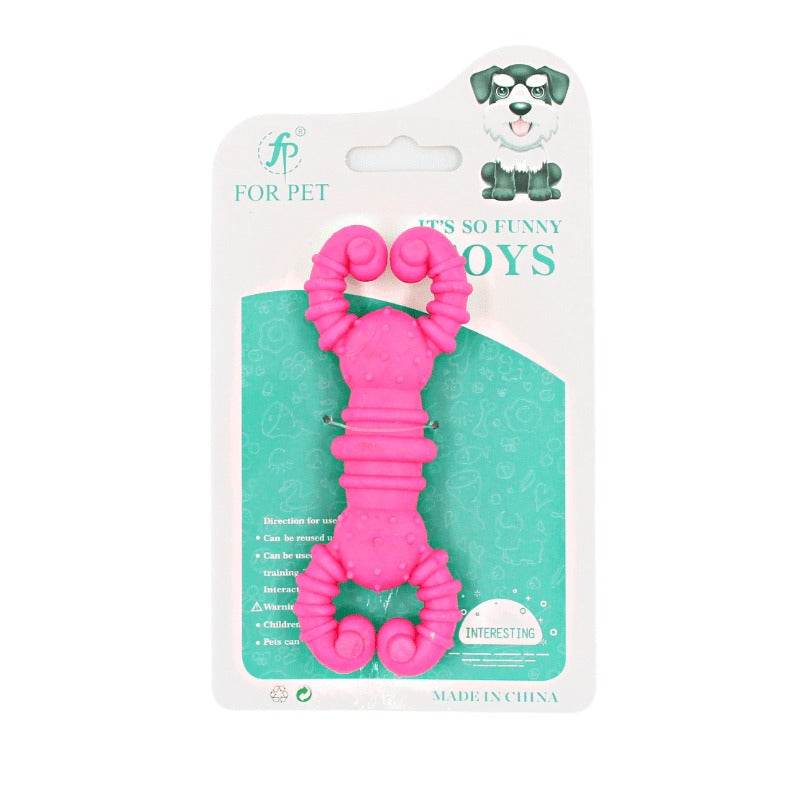 For Pet Screaming Lobster Dog Toy