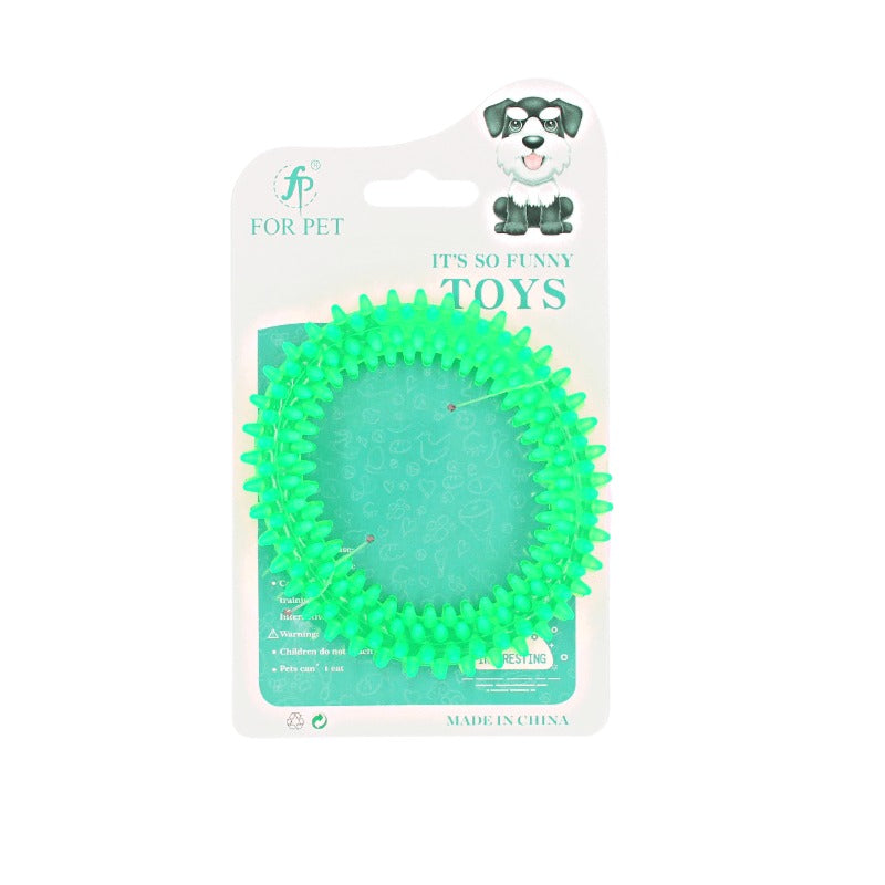 For Pet Teething Ring For Dogs