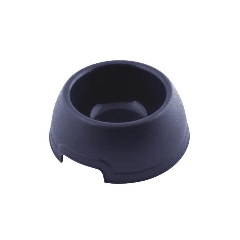 Nobleza Plastic Single Bowl With Anti Slip Pad - Size : Small (D170*H65Mm)