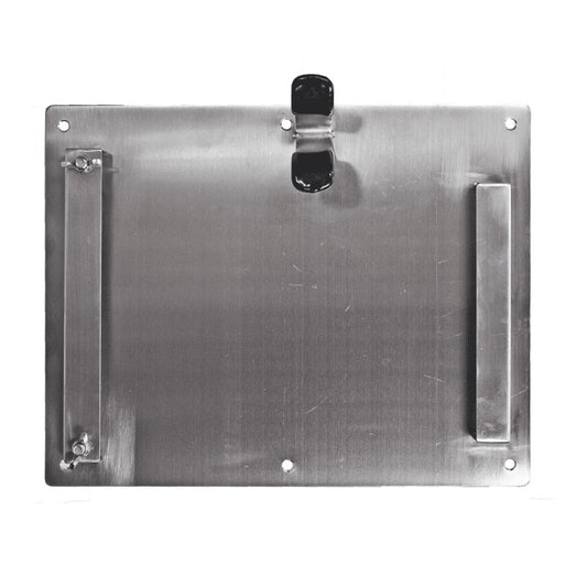 Shernbao-Coated Dryer Wall Bracket Designed For Single Motor Hose Dryers, For Shd Series & Dhd-2400T