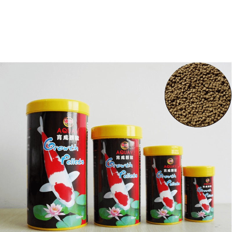 Aquav Growth Pellets