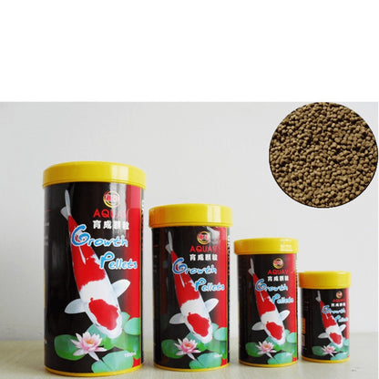 Aquav Growth Pellets