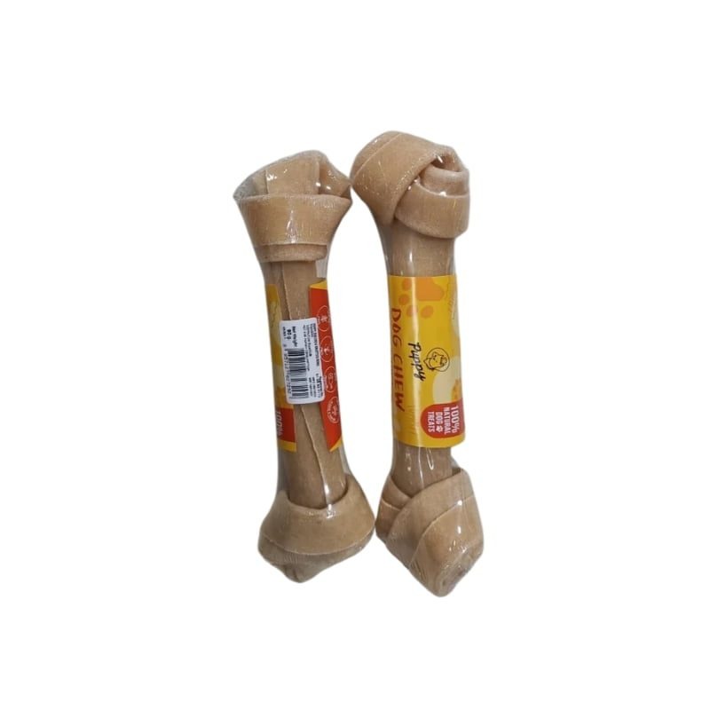 Puppy Dog Chew Knotted Bone 8-8.5?