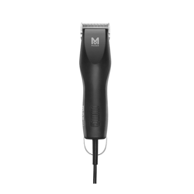 Moser Max50 Professional Corded Animal Clipper For Big/Small Animals With 0.1Mm Blade Set
