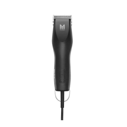 Moser Max50 Professional Corded Animal Clipper For Big/Small Animals With 0.1Mm Blade Set