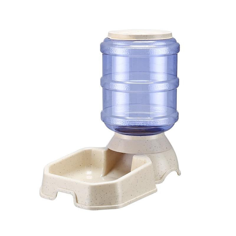 Cozy Paws Food Dispenser -3.5L -white