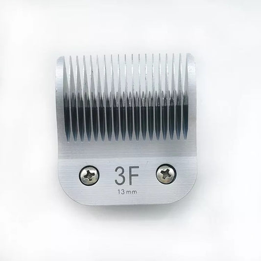 Pcs Professional Pet Clipper Blade 3F (13Mm)- Fits All A5 Clippers