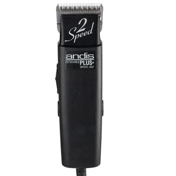 Andis Ag 2 Speed Detachable Clipper With #10 Blade