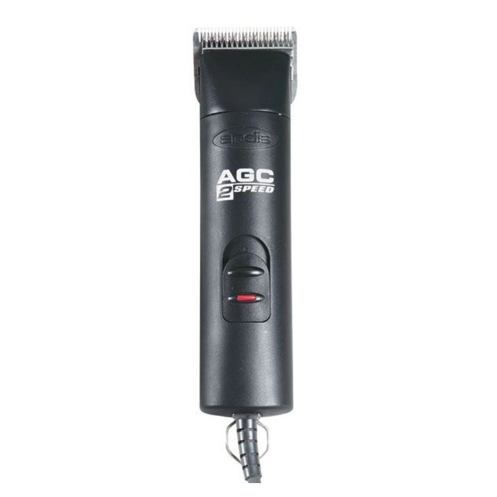 Andis Agc 2-Speed Clipper With Detachable #10 Blade-Blac