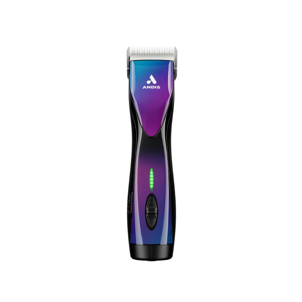 Andis Pulse ZR®II- 5 Speed Purple Galaxy Clipper