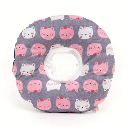 Pakeway Shell Flip-Top Open Cat-Litter Box-59.4*46.4*39.5 Cm- Grey