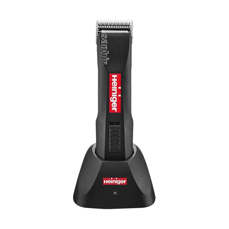 Heiniger Saphir Basic Small Animal Cordless ClipperWith No.10 Blade (Cordless)