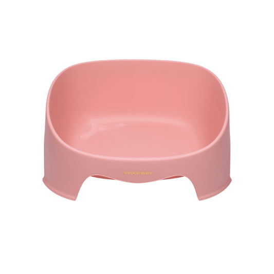 Pakeway Multi Functioned Cat Tray-54.5*43*39Cm- Pink