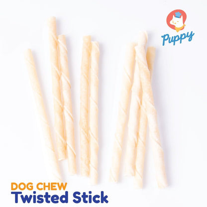 Puppy Chewy Crunch Stick 15Pcs - 80G