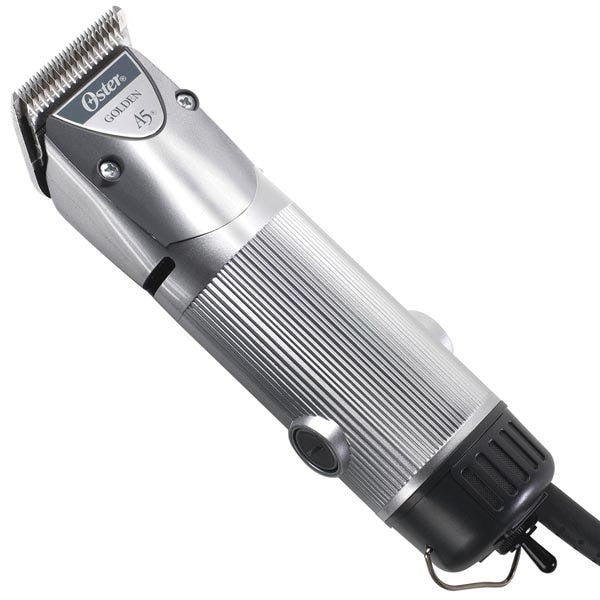 Oster Golden A5 Clipper 2-Speed With #10 Blade