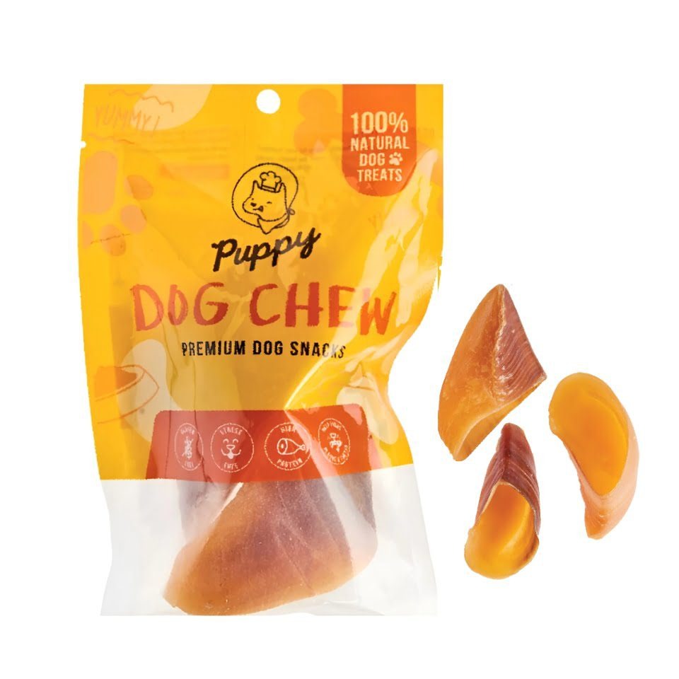 Puppy Hoof 2Pcs - 100G