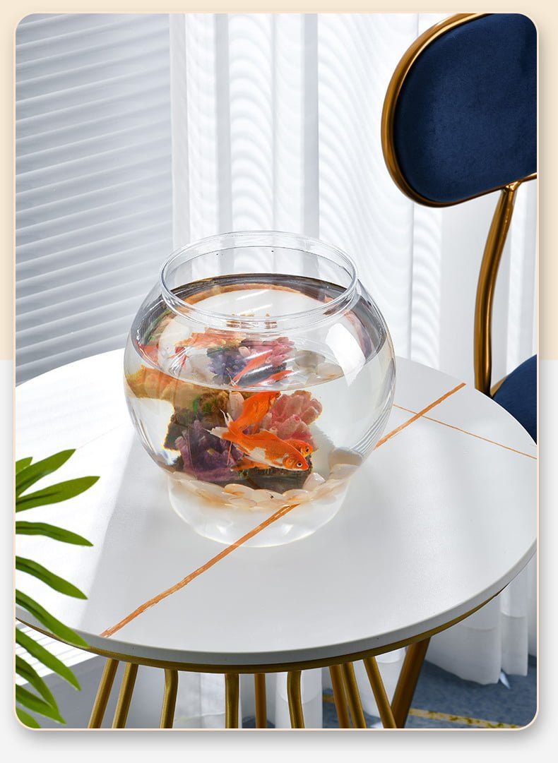 Acrylic Fish Bowl