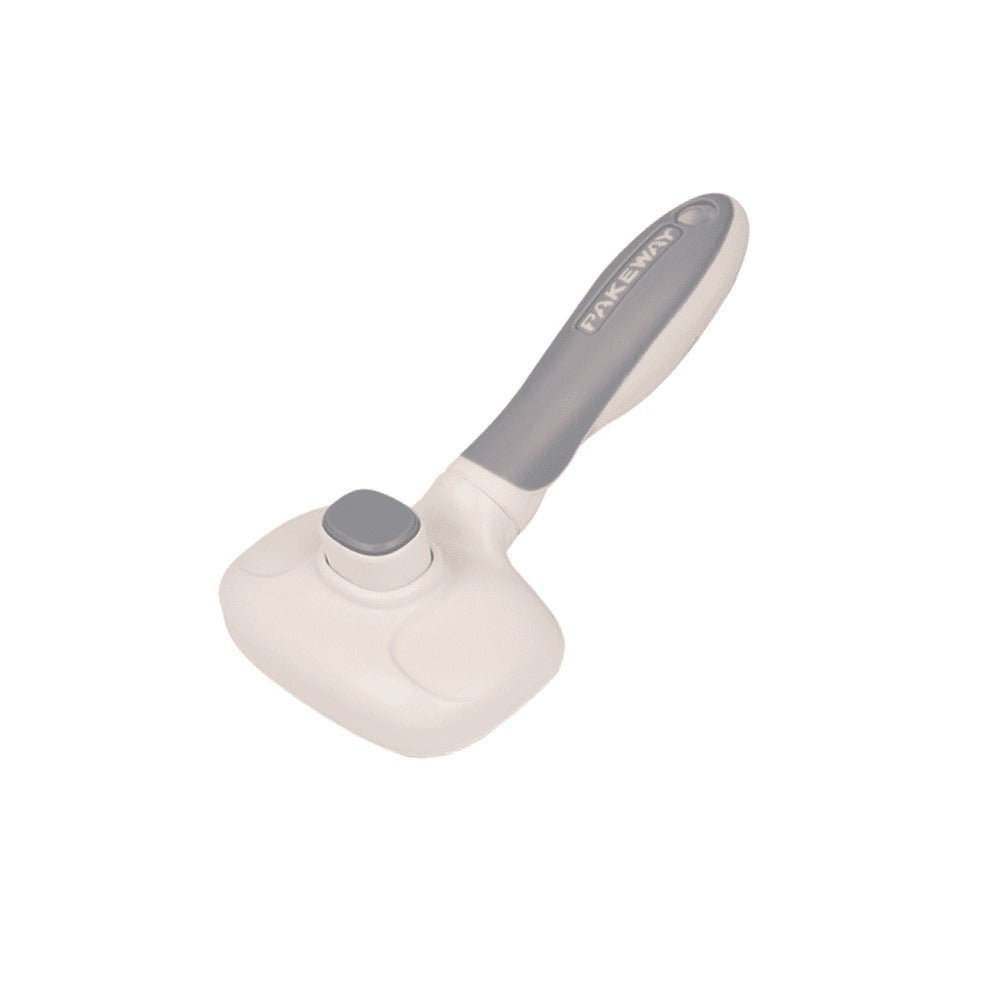 Pakeway T10 Self Slicker Pet Grooming Brush -18*9.6*5.4 Cm