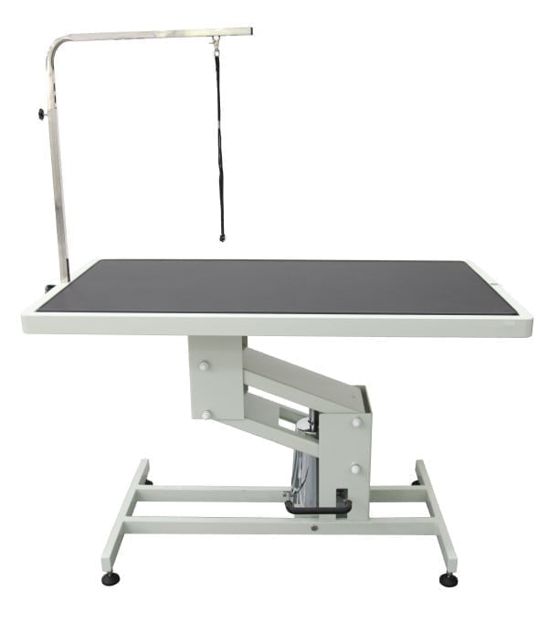 Shernbao Hydraulic Lifting Adjustable Grooming Table - Size- 98 X 65 X 51.5-101Cm