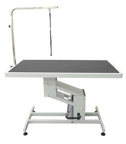 Shernbao Hydraulic Lifting Adjustable Grooming Table - Size- 98 X 65 X 51.5-101Cm