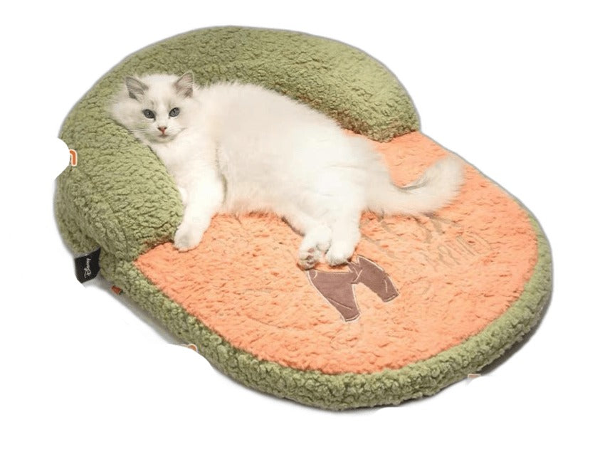 Disney Zootopia Pet Bed-Green (Exclusive)
