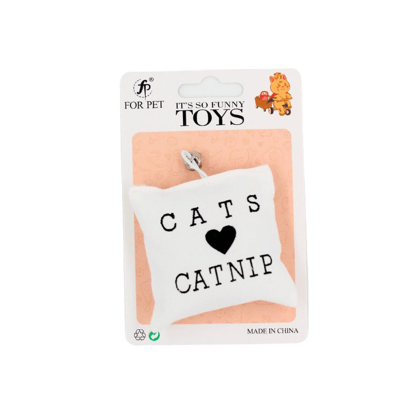 ForPet Catnip Bag