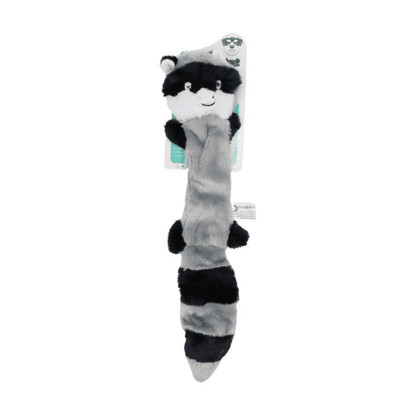 For Pet Animal Shaped Plush Toy For Dogs - (Mixed Colors) - 45*10*5Cm