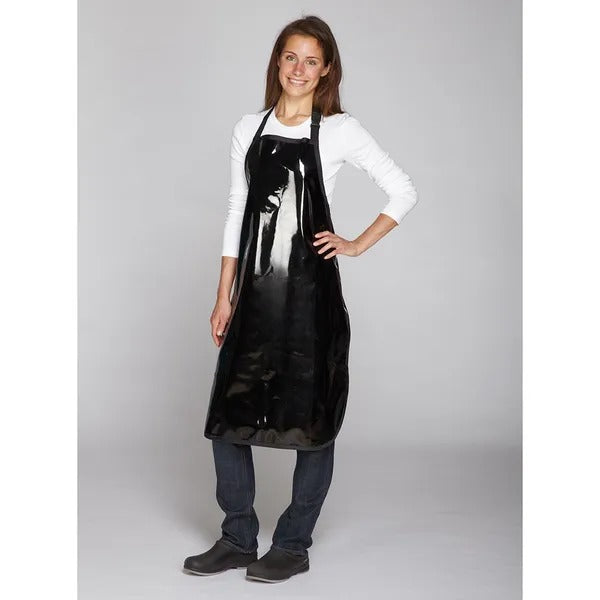 Andis Top Performance Waterproof Grooming Apron-Black