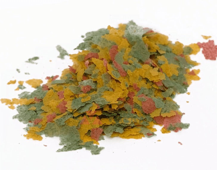 Aquav Tropical Fish Flake-500ml