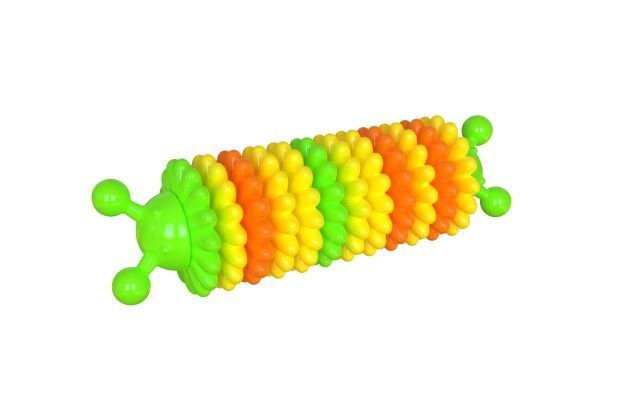 For Pets Caterpillar Dog Chew Toy