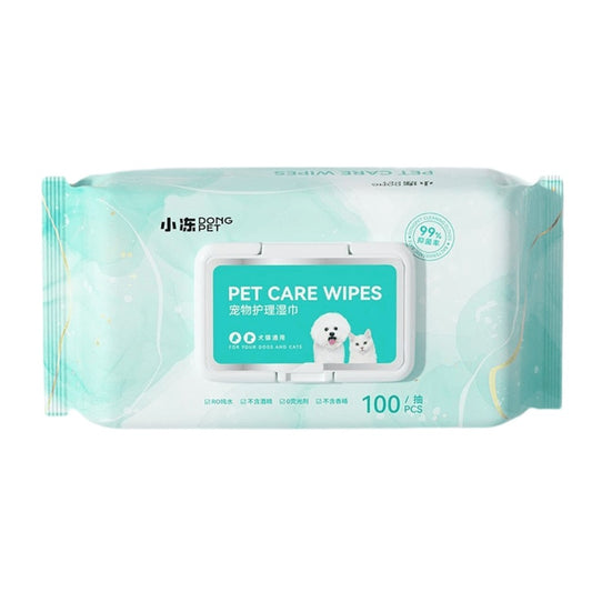 Pakeway Pet Wipes-100 Pcs
